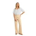 Claudia Strater Dames Broek Cs21-25145 Zand
