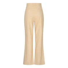 Claudia Strater Dames Broek Cs21-25145 Zand