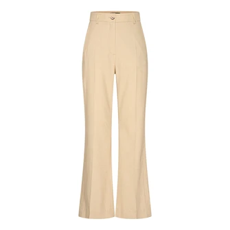 Claudia Strater Dames Broek Cs21-25145 Zand