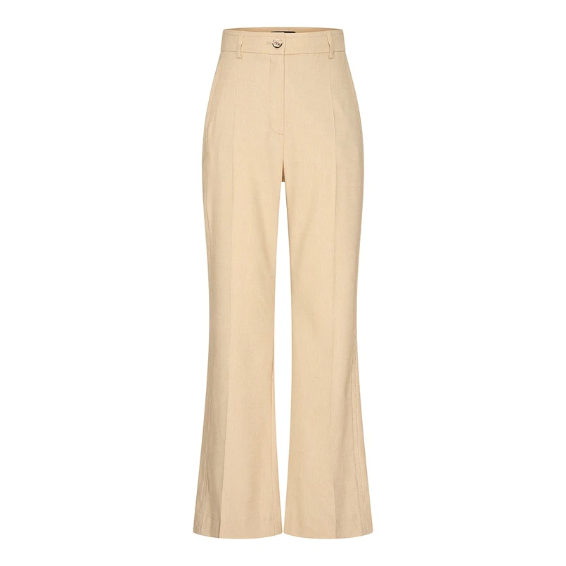 Claudia Strater Dames Broek Cs21-25145 Zand