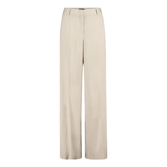 Claudia Strater Dames Broek Cs21-25148 Zand