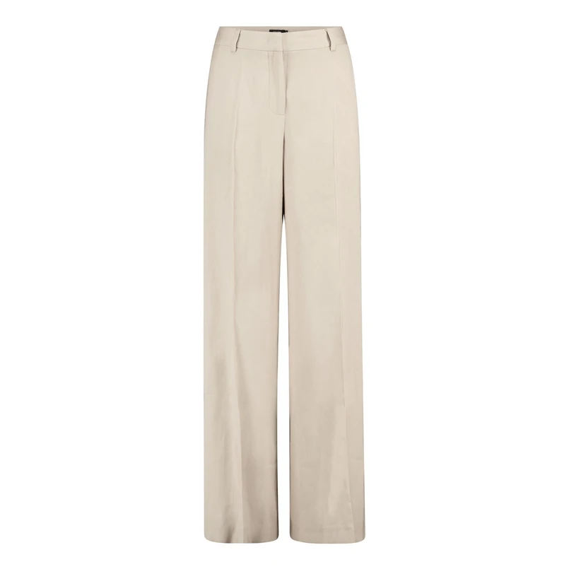 Claudia Strater Dames Broek Cs21-25148 Zand