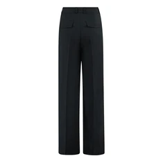 Claudia Strater Dames Broek Cs21-25148 Zwart