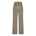 Claudia Strater Dames Broek Cs21-25149 Zand