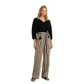 Claudia Strater Dames Broek Cs21-25149 Zand