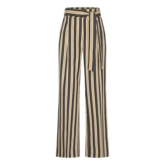 Claudia Strater Dames Broek Cs21-25149 Zand