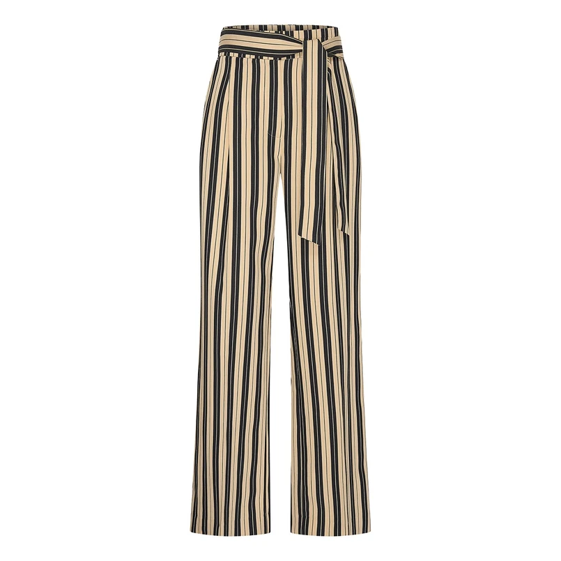 Claudia Strater Dames Broek Cs21-25149 Zand