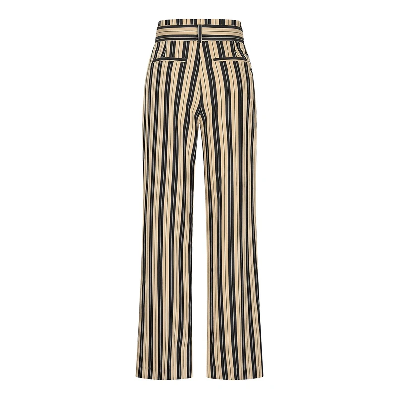 Claudia Strater Dames Broek Cs21-25149 Zand