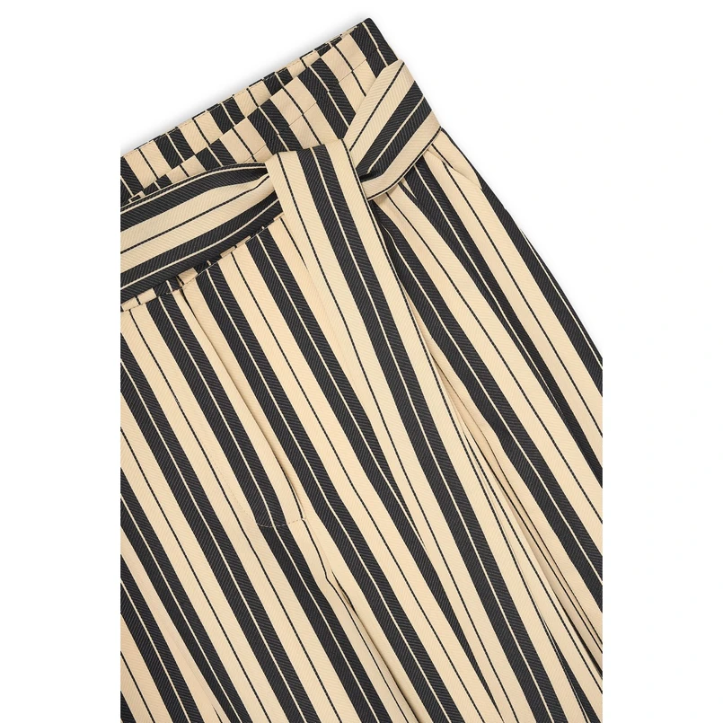 Claudia Strater Dames Broek Cs21-25149 Zand