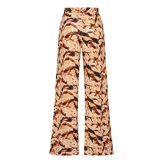 Claudia Strater Dames Broek Cs21-25194 Oker
