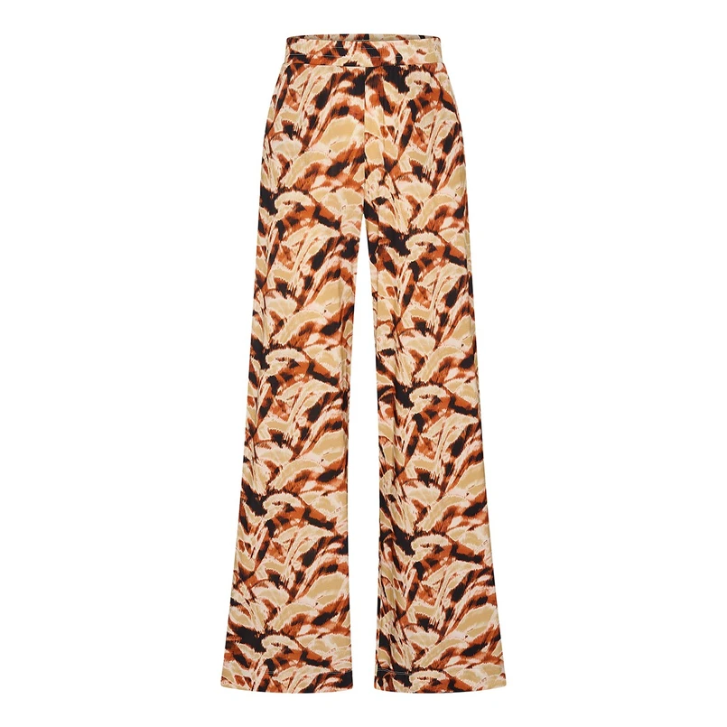 Claudia Strater Dames Broek Cs21-25194 Oker