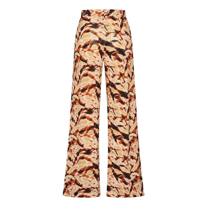 Claudia Strater Dames Broek Cs21-25194 Oker