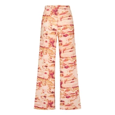Claudia Strater Dames Broek Cs21-25333 Fuchsia