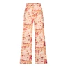 Claudia Strater Dames Broek Cs21-25333 Fuchsia
