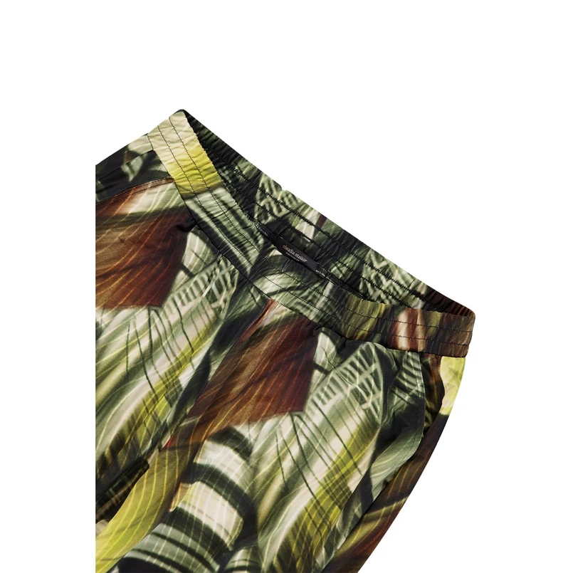 Claudia Strater Dames Broek Cs21-25398 Khakigroen