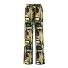 Claudia Strater Dames Broek Cs21-25398 Khakigroen
