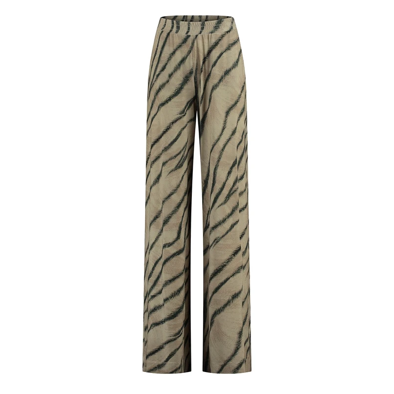 Claudia Strater Dames Broek CS21-25531 Camel