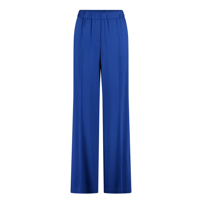 Claudia Strater Dames Broek Cs21-25537 Kobalt