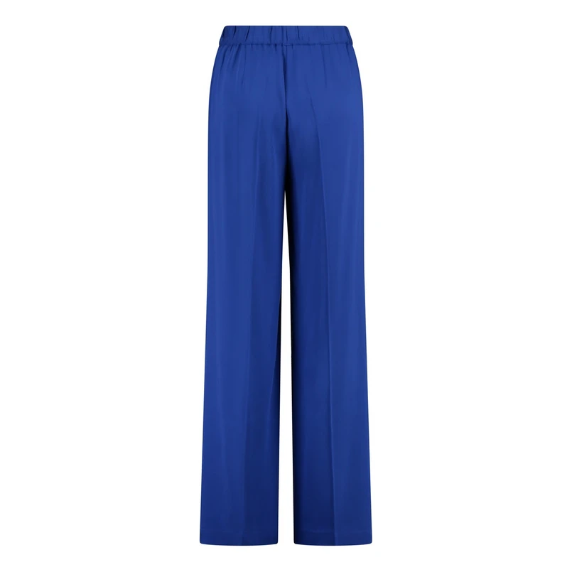 Claudia Strater Dames Broek Cs21-25537 Kobalt