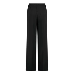 Claudia Strater Dames Broek Cs21-25537 Zwart