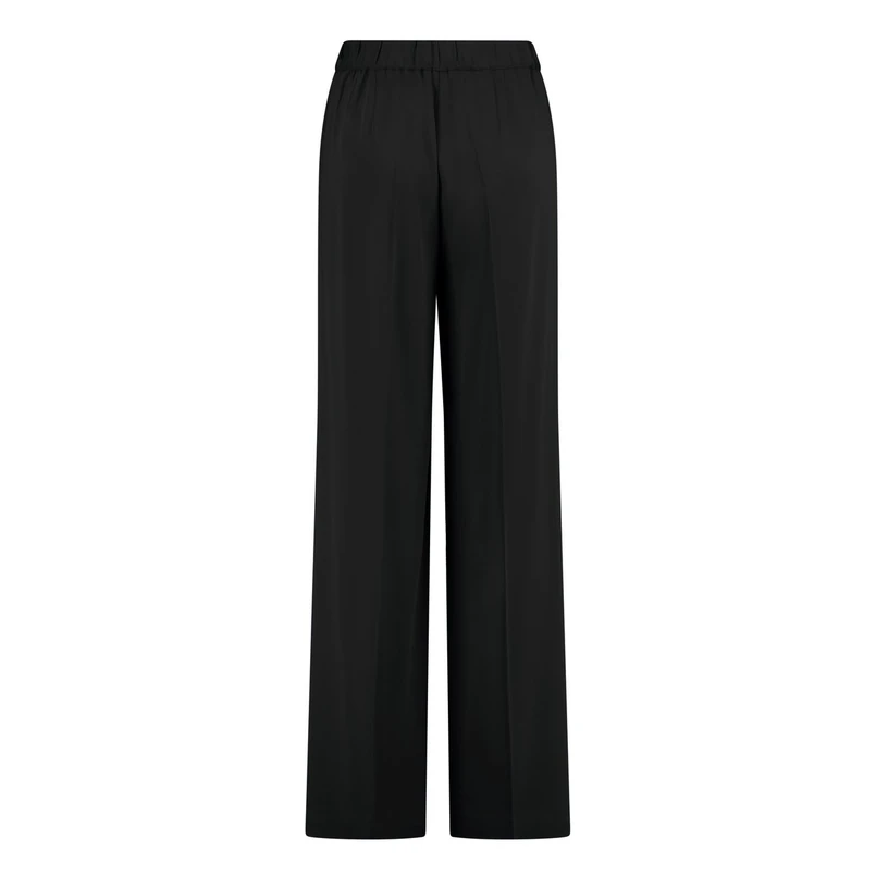 Claudia Strater Dames Broek Cs21-25537 Zwart