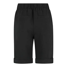 Claudia Strater Dames Broek Cs21-25581 Zwart
