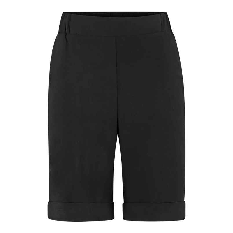 Claudia Strater Dames Broek Cs21-25581 Zwart
