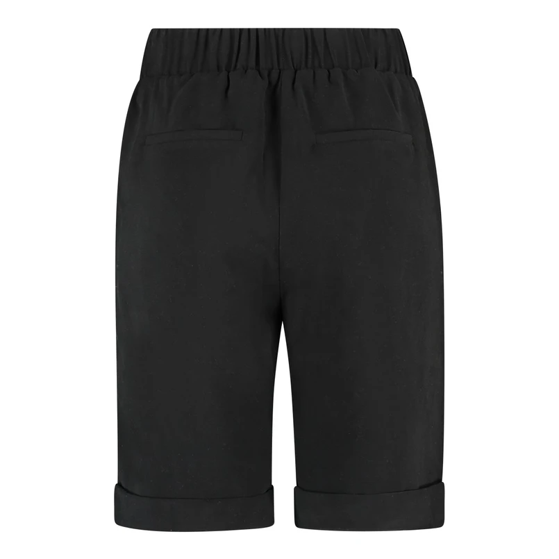 Claudia Strater Dames Broek Cs21-25581 Zwart