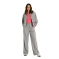 Claudia Strater Dames Broek Cs21-25602 Lichtgrijs