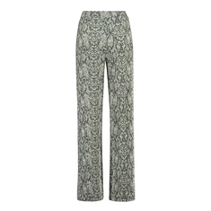 Claudia Strater Dames Broek Cs21-25654 Lichtgrijs