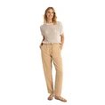 Claudia Strater Dames Broek Cs22-25163 Zand