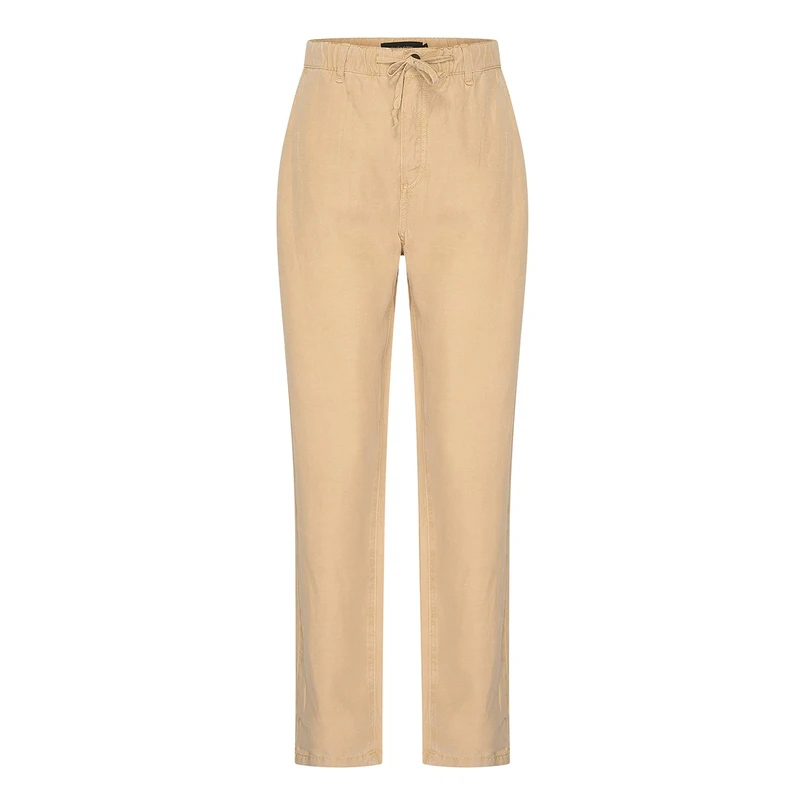 Claudia Strater Dames Broek Cs22-25163 Zand