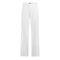 Claudia Strater Dames Broek Cs22-25233 Wit