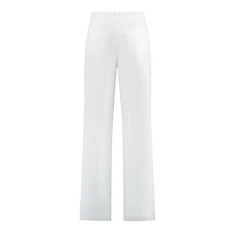 Claudia Strater Dames Broek Cs22-25233 Wit