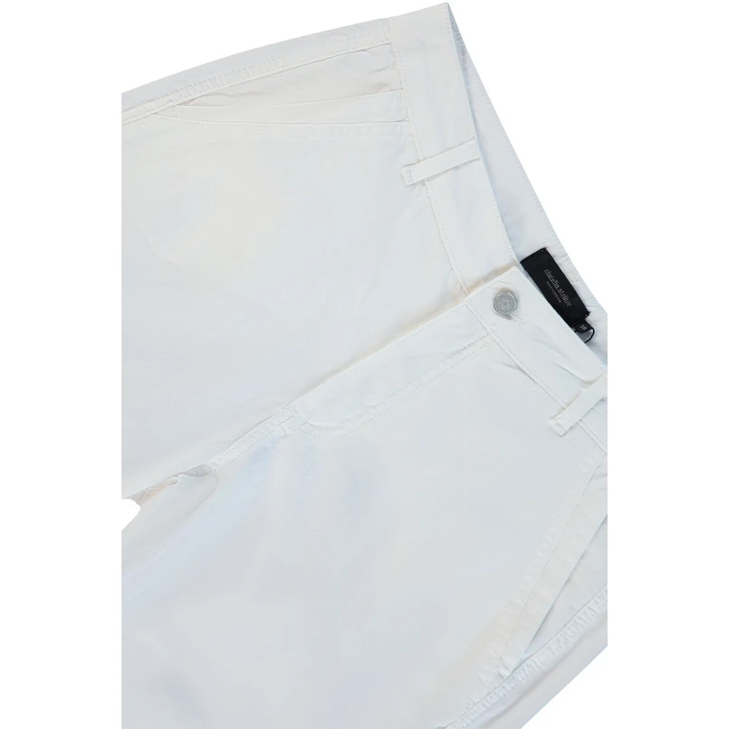Claudia Strater Dames Broek Cs22-25233 Wit