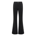 Claudia Strater Dames Broek Cs24-22521 Zwart