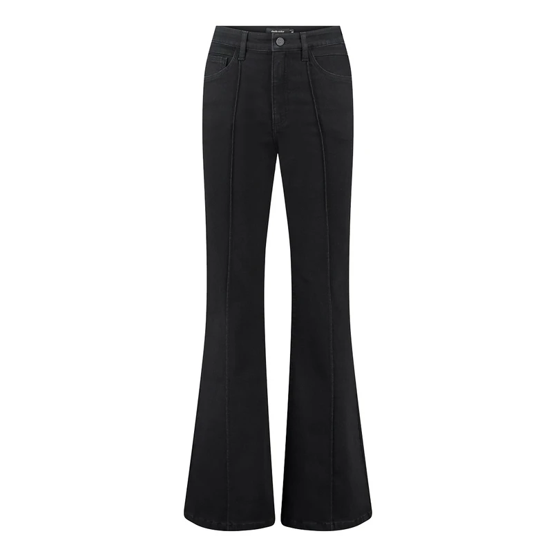 Claudia Strater Dames Broek Cs24-22521 Zwart