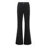 Claudia Strater Dames Broek Cs24-22521 Zwart