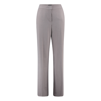 Claudia Strater Dames Broek Cs25-21501 Taupe