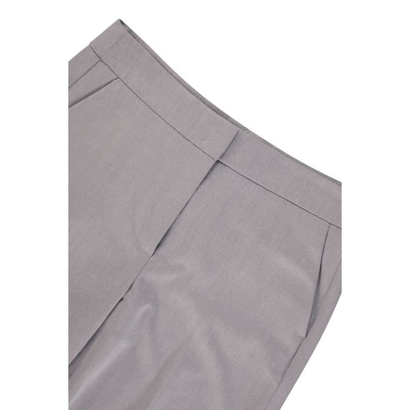 Claudia Strater Dames Broek Cs25-21501 Taupe