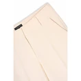Claudia Strater Dames Broek Cs25-21502 Ecru