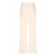 Claudia Strater Dames Broek Cs25-21502 Ecru