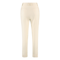 Claudia Strater Dames Broek Cs25-21503 Ecru