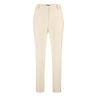 Claudia Strater Dames Broek Cs25-21503 Ecru
