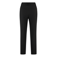 Claudia Strater Dames Broek Cs25-21503 Zwart