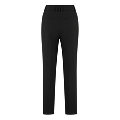 Claudia Strater Dames Broek Cs25-21503 Zwart