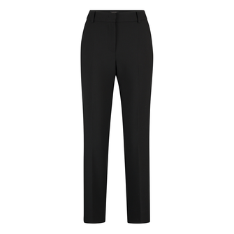 Claudia Strater Dames Broek Cs25-21503 Zwart