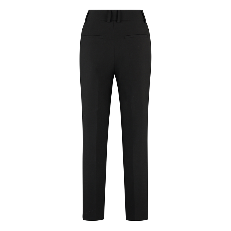 Claudia Strater Dames Broek Cs25-21503 Zwart