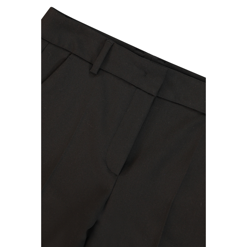 Claudia Strater Dames Broek Cs25-21503 Zwart