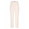 Claudia Strater Dames Broek Cs25-21504 Ecru